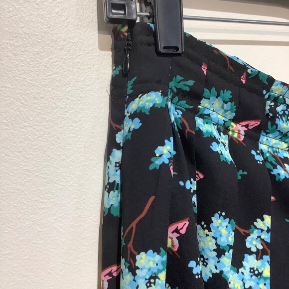 J.Crew Black Skirt Size 8 - Picture 3 of 6